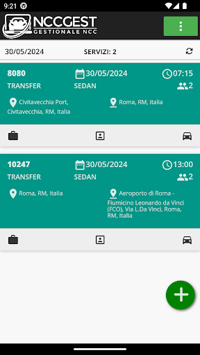 Android application NCCGEST APP screenshort