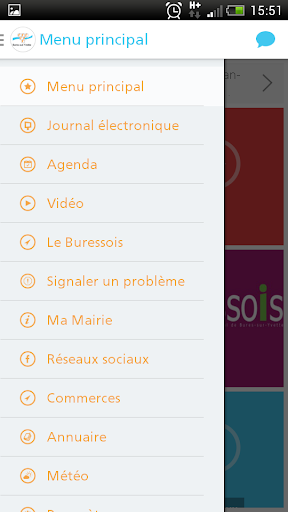 Bures sur Yvette Screen 2