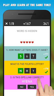 Spelling Pro! (Premium) Screenshots