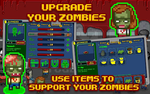 Infectonator 1.7.011 screenshots 4