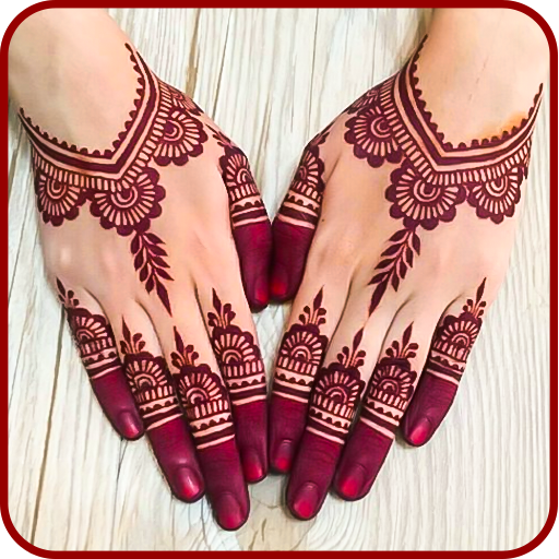 Mehndi Design 2023  Icon