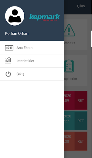 Kare Kod STS Screen 3