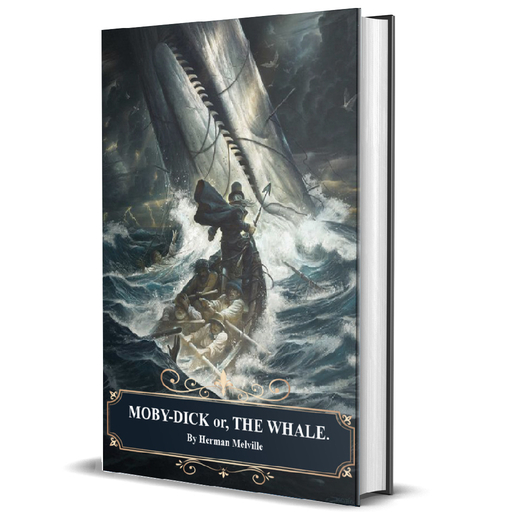 Moby Dick Or, The Whale Download on Windows