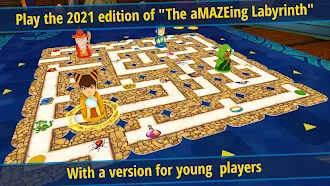 Game screenshot Ravensburger Labyrinth mod apk