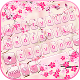 Sakura Blossom 2 Keyboard Theme icon