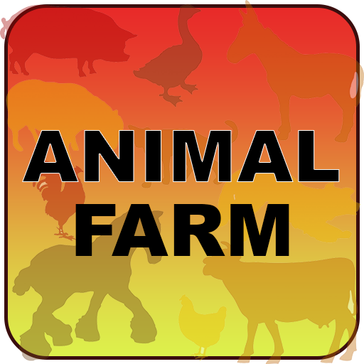 Animal Farm–Outstanding Novel