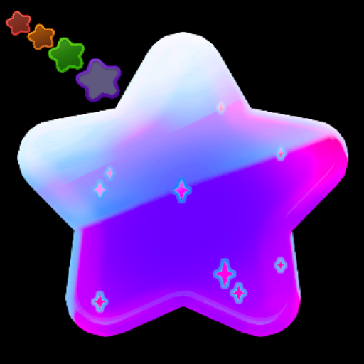 별빛팡팡 logo
