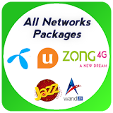 All Networks Packages New 2020 icon