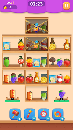Game screenshot Goods Match: Sorting Master hack