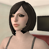 Virtual Pocket Girl icon