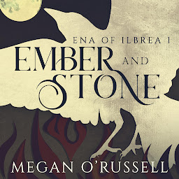 تصویر نماد Ember and Stone: A YA Epic Fantasy Romance Audiobook