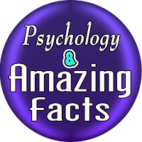 Psychology Fact - Amazing Fact