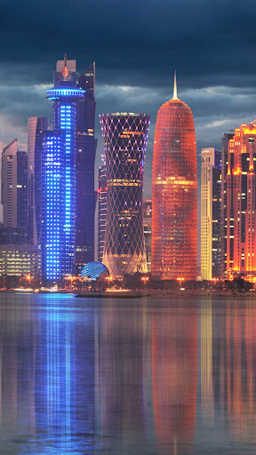 Doha Wallpaper