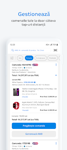 eMAG Marketplace Screenshot 4 - AppWisp.com
