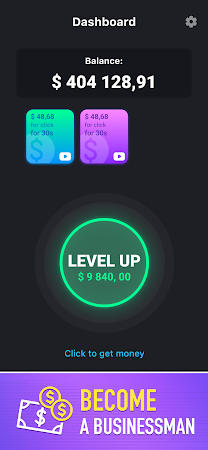 Game screenshot Idle Startup: Money Clicker mod apk