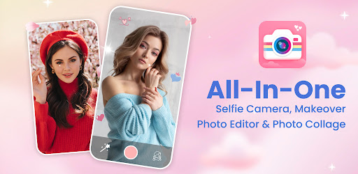 Android application Beauty Camera & Photo Editor screenshort