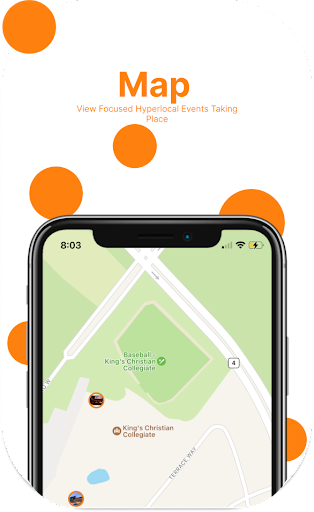 Commune Local Events and Groups