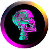 CYBERNEON Icon Pack icon