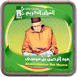 Cover Image of ดาวน์โหลด عبد الرحمان بن موسى القرءان  APK