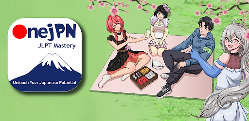 OneJPN: Japanese Mastery