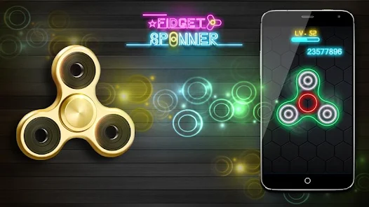 Fidget Hand Spinner - Apps on Google Play