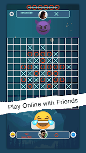 Tic Tac Toe Online Mod Apk Latest for Android 3