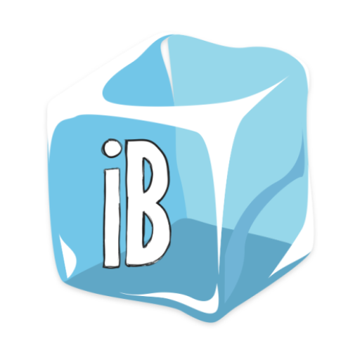 ICE BREAKER logo