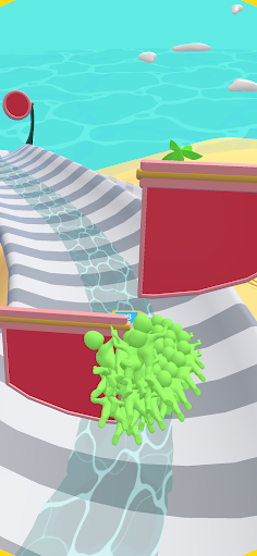 Huge Splash - Screenshot 2