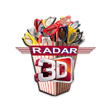 Cine Radar 3D icon