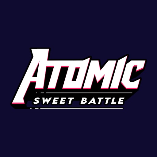 Atomic Sweet Battle logo