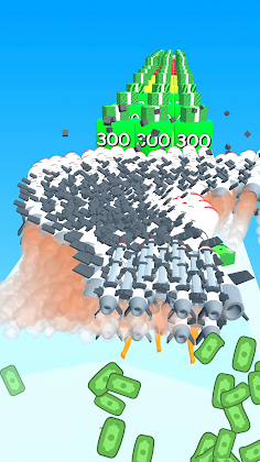 Gun Head Run - Screenshot 3