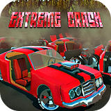 Extreme Crash Car Simulator icon