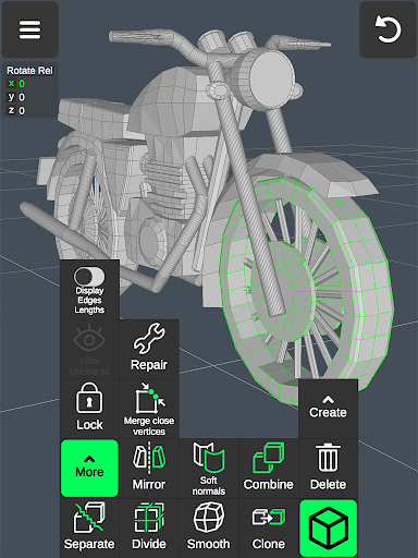 3D Modeling App: Sculpt & Draw - Art & Design - apps