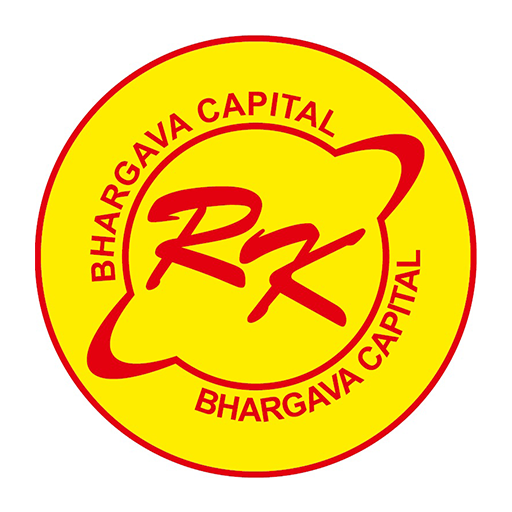 BHARGAVA CAPITAL logo
