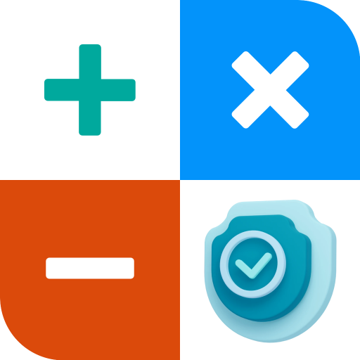 Calculator - AI hide photos 1.0.2 Icon