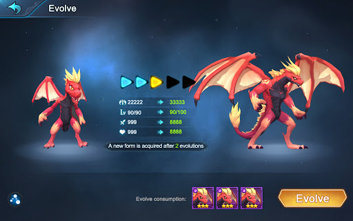 Summon Dragons  screenshots 15