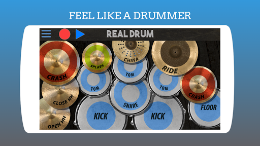Real Drum