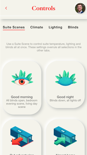 Cuber Suites Screen 3