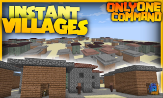 Village Generator for Minecraf - Screenshot 2