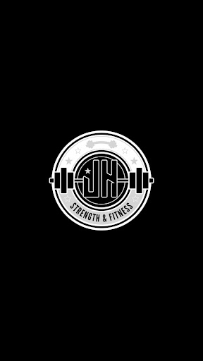 Android application JH Strength and Fitness screenshort