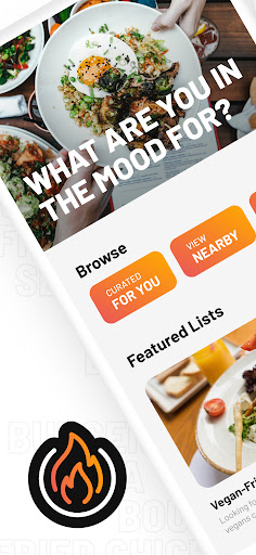 Android application Neon Feast screenshort