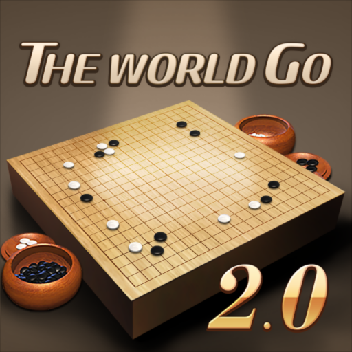 The World GO 2.0 logo