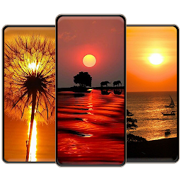 Icon image Beautiful Sunset Wallpaper HD
