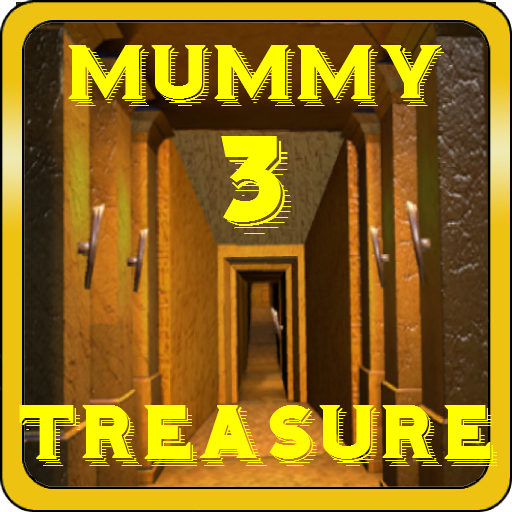 Mummy Treasure 3  Icon