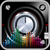 Free music sound booster icon