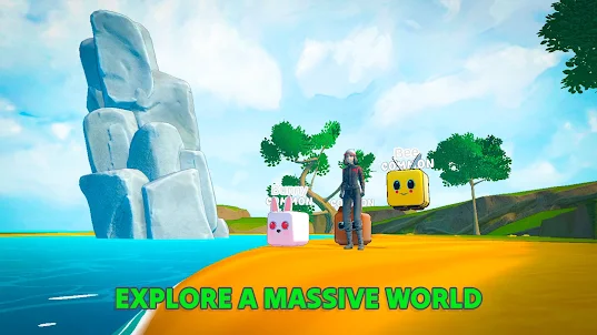 Idle Pets: AFK RPG Game