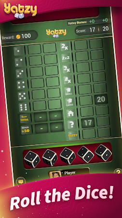 Game screenshot Yatzy - Offline Dice Games hack