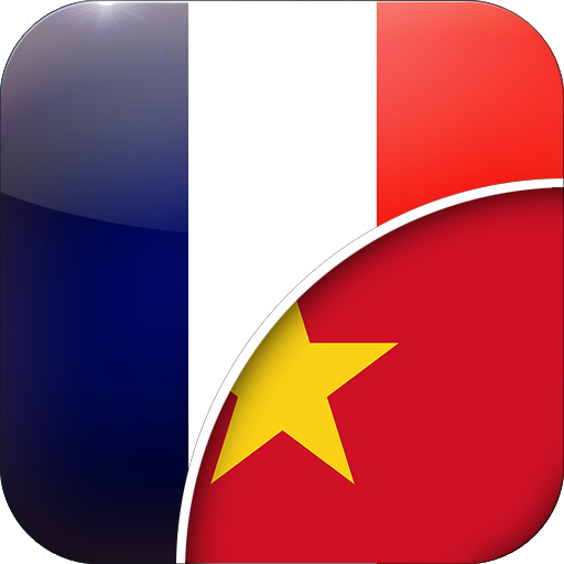 French-Vietnamese Translator  Icon
