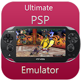 Ultimate Emulator For PSP icon