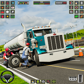 US Truck Simulator City Truck